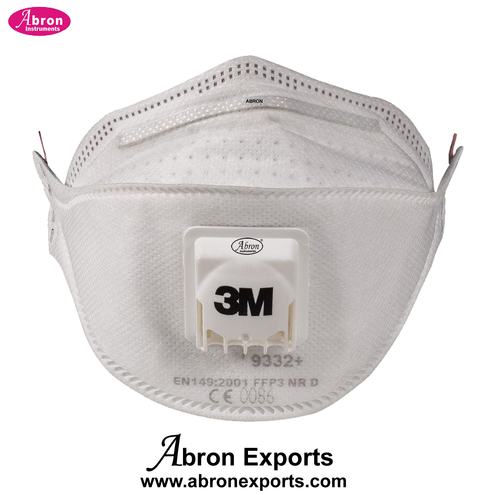 Face mask N95 Protective mask  3m 9322 Pack of 20 AB-554FM9322